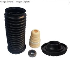 KIT AMORT DT ONIX/NOVO PRISMA 12/. C/ROL