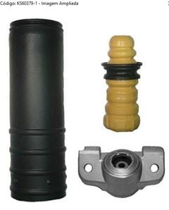 KIT AMORT TS ONIX/PRISMA 13/.. LD - COMP