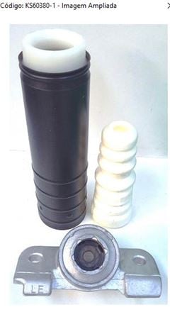 KIT AMORT TS ONIX/PRISMA 13/.. LE - COMP