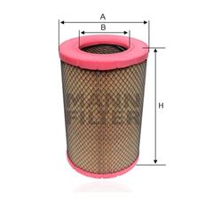 FILTRO AR MB 366/904/906/ 1318/14