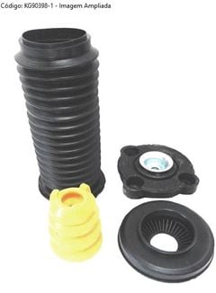 KIT AMORT DT MOBI/NOVO UNO 1.0 12/ C/ROL