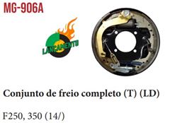 ESPELHO RD F250/F350 COMP LD 14/.. C/ABS