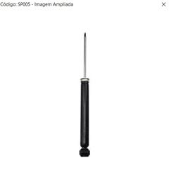 AMORT TS GM COBALT SONIC GAS-11/..