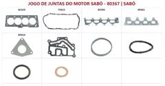 JG JUNT MT SUP DUST/SAND/MAR 1.6 16V 07/