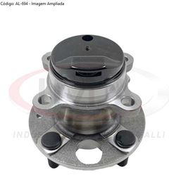 CUBO RD TS KICKS 1.6 16V 4X2 16/19 C/ROL