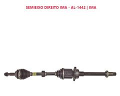 SEMI EIXO COMP COROLLA 2.0 AUT 11/17 LD