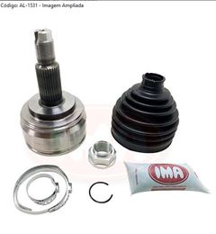 JUNT HOMOC MASTER 2.3 16V 13/19