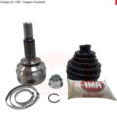 JUNT HOMOC LOGAN/SAND 1.0/1.6 13/...