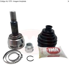 JUNT HOMOC ETIOS 1.3/1.5 16V 12/20