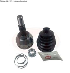 JUNT HOMOC KICKS/CAPTUR 1.6 16V 17/...