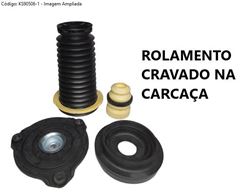 KIT AMORT DT TORO 16/.. COMP C/ROL