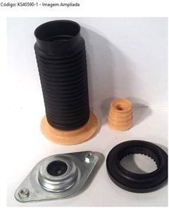 KIT AMORT DT KWID 17/.. COMP C/ROL