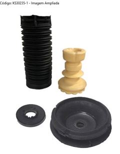 KIT AMORT DT YARIS 15/.. COMP C/ROL