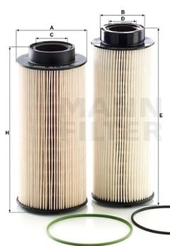 FILTRO COMB SCANIA SERIE G/P/R/S