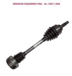 SEMI EIXO COMP GOL/FOX/VOY 1.0 08/16 LE