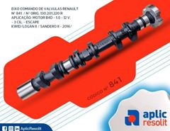 EIXO COMAN KWID/LOG/SAND 1.0 3CIL 16/..