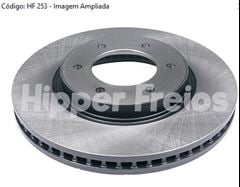 DISCO FREIO DT VENT RANGER 3.0 23/...