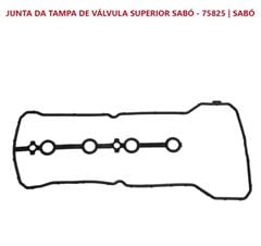 JG JUNT TAMP VALV SAND/LOG/DUST 1.6 16/.