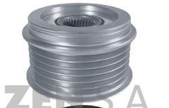 POLIA ALT AMAROK/A3/A5/Q5-10/..ALT BOSCH