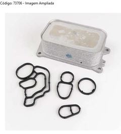 RAD OLEO MT S10/TRAILBLAZER 2.8 16V 12/.