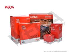 KIT FILTRO REV S10 2.4 GAS/ETA 12/17