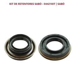 KIT RETENT CAMB SEMI EIXO ONIX/PRISMA