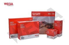 KIT FILTRO REV NEWFIESTA/KA/ECO AUT/MEC