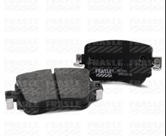 PAST FREIO TS GOLF 2.0 16V 13/18