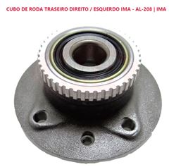 CUBO RD TS KANGOO 1.6 16V 07/18 C/ROL