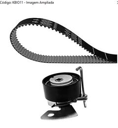 KIT CORR DENT KA/ECOSPORT 1.5 12V 17/21