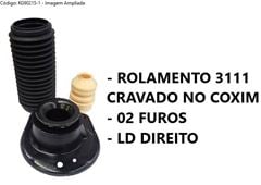 KIT AMORT DT PALIO/IDEA 97/ COMP LD
