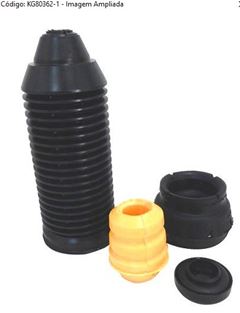 KIT AMORT DT GOL/SAV/VIRT G6/G7 12/ COMP