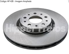 DISCO FREIO DT VENT FASTBACK 1.0 23/...