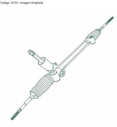 CAIXA DIR ELETR FIAT STRADA 21/...