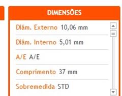 GUIA VAL CRUZE/TRACKER 1.4/ 16V 16/ A/E