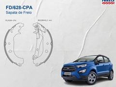 SAPATA FREIO TS ECOSPORT 18/...