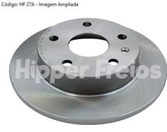 DISCO FREIO TS SLD CARAVAN/OPALA 81/92
