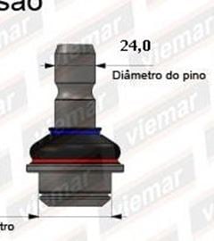 PIVO SUSP DT FRONTIER 18/24