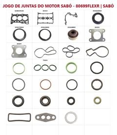 JG JUNT MT FOX/GOL/POLO 1.0 12V 16/ COMP