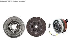 KIT EMB VOLVO FH/FM/FMX 400/420/440 06/.
