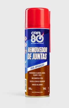REMOVEDOR DE JUNTAS SPRAY CAR80 300 ML