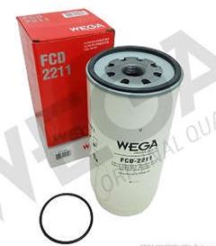 FILTRO COMB DAF CF85/105 FTS 360/460 12/