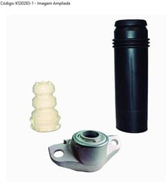 KIT AMORT TS COROLLA 19/... COMP C/ROL