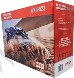 KIT FILTRO REV AMAROK 3.0 V6 22/