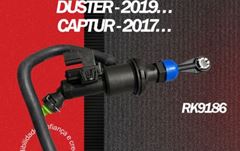 CILIND MEST EMB DUSTER/CAPTUR 17/ C/SENS