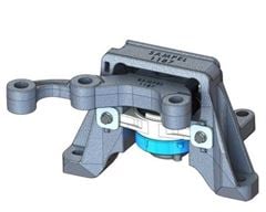 COXIM MOTOR ARGO/CRON/STRAD 1.3 AUT 22/