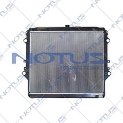 RAD TY HILUX 2.7 C/AR 16/ FLEX AUT/MAN