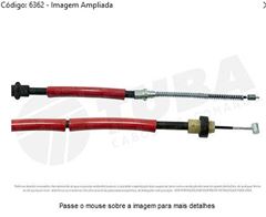 CABO FREIO ARGO/CRONOS 1.3 17/.. LD