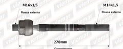 ARTIC AXIAL BYD DOLPHIN 24/