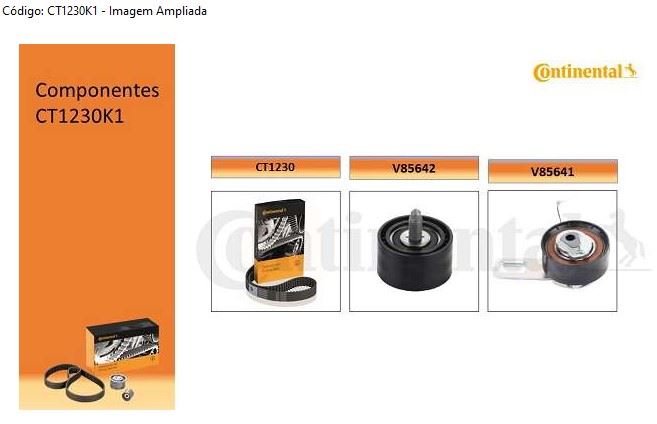 KIT CORR DENT JUMPY/EXPERT 1.5 16V 22/.. | JPA Distribuidora
